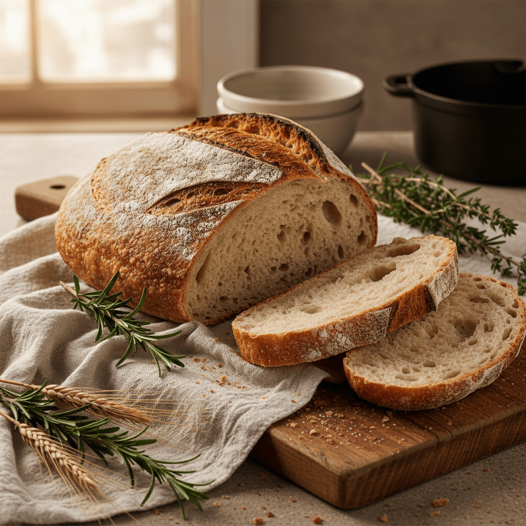 Sourdough Loaf