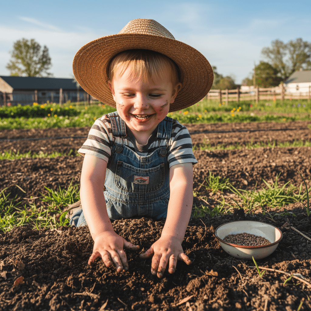 Seed to Harvest