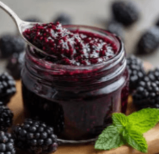 Blackberry Jam